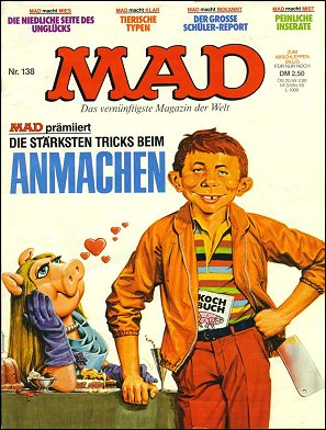 Deutsches Mad #138