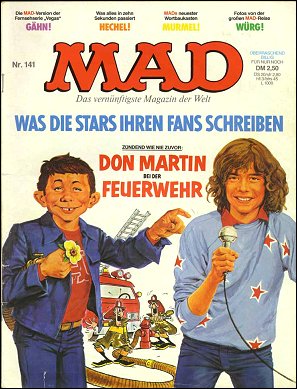 Deutsches Mad #141