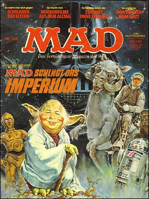 Deutsches Mad #142