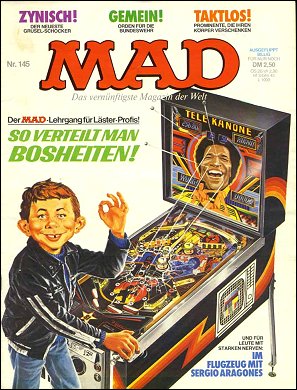 Deutsches Mad #145