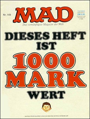 Deutsches Mad #149