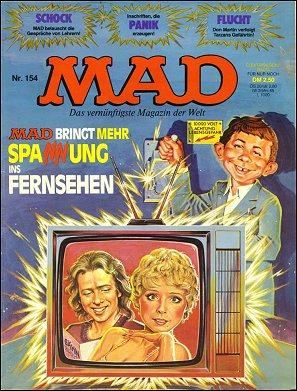 Deutsches Mad #154