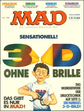 Deutsches Mad #158