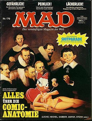 Deutsches Mad #170