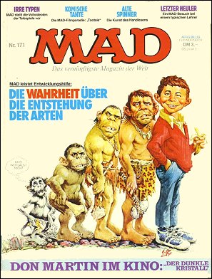 Deutsches Mad #171