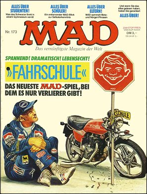 Deutsches Mad #173