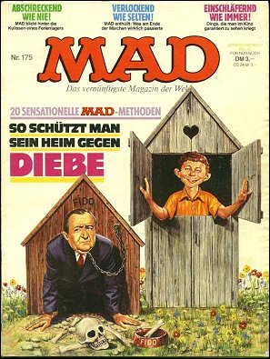 Deutsches Mad #175