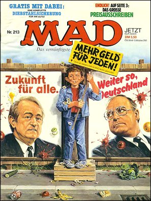 Deutsches Mad #213