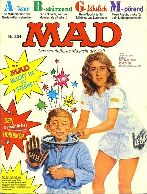 Deutsches Mad #234