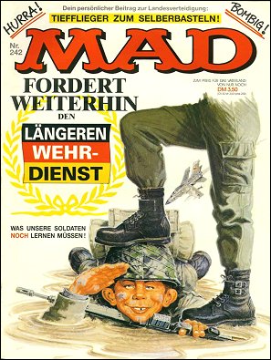Deutsches Mad #242
