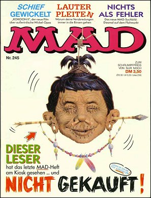 Deutsches Mad #245