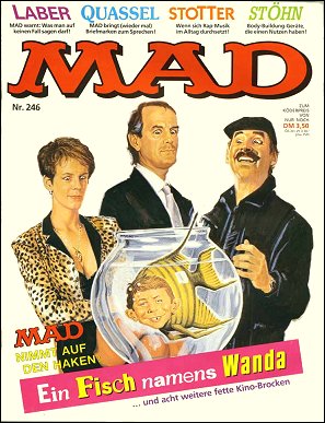 Deutsches Mad #246