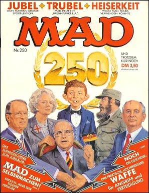 Deutsches Mad #250