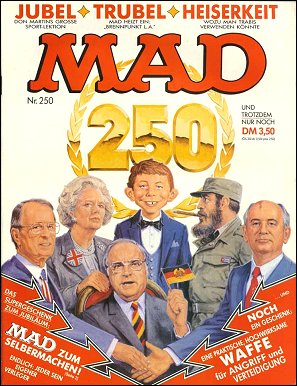 Deutsches Mad #250