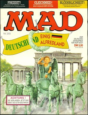 Deutsches Mad #253