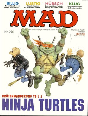 Deutsches Mad #270