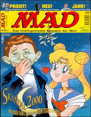 Deutsches Mad, New Edition #16
