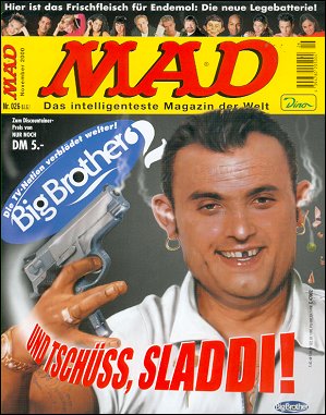 Deutsches Mad, New Edition #26