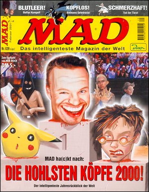 Deutsches Mad, New Edition #29