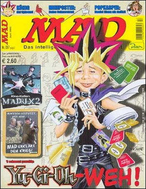 Deutsches Mad, New Edition #57