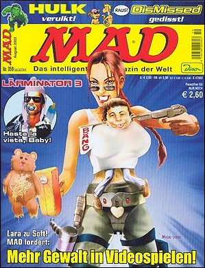 Deutsches Mad, New Edition #59