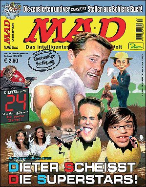 Deutsches Mad, New Edition #63