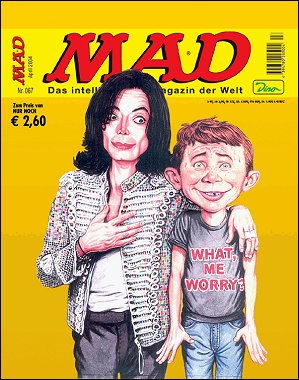 Deutsches Mad, New Edition #67