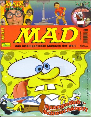 Deutsches Mad, New Edition #76