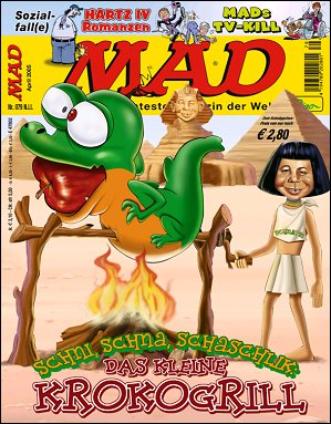 Deutsches Mad, New Edition #79