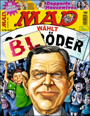 Deutsches Mad, New Edition #84