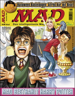 Deutsches Mad, New Edition #86