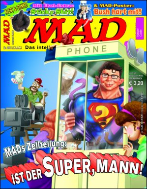 Deutsches Mad, New Edition #95