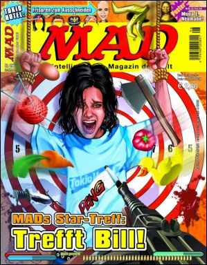 Deutsches Mad, New Edition #96