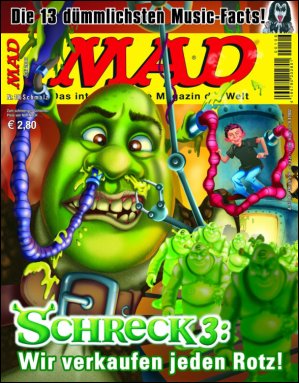Deutsches Mad, New Edition #106