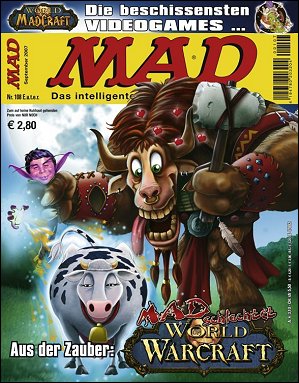 Deutsches Mad, New Edition #108