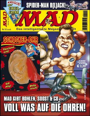 Deutsches Mad, New Edition #112