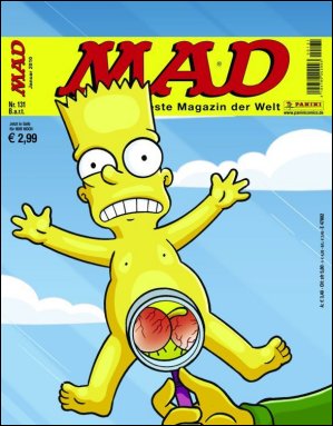 Deutsches Mad, New Edition #131