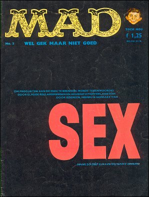 Holland Mad Magazine #2