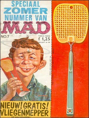 Holland Mad Magazine #7