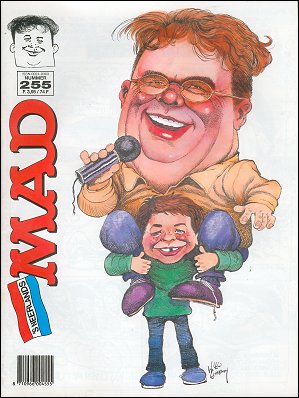 Holland Mad Magazine #255