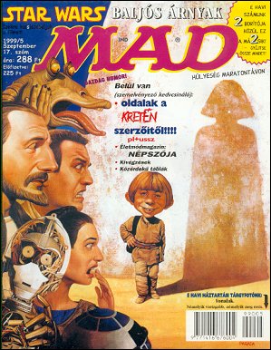 Hungarian Mad, #17 (1999-05)