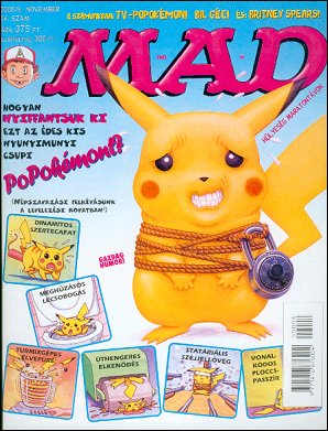 Hungarian Mad, #24 (2000-06)