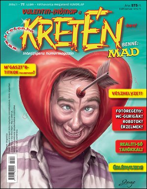 Hungarian Kreten Mad, #77 (2006-06)1
