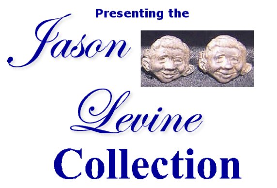 Presenting The Jason Levine Collection