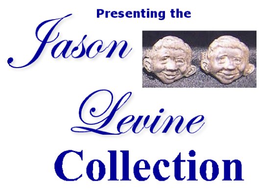 Presenting The Jason Levine Collection