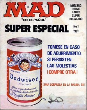 Super Special #1, 1981
