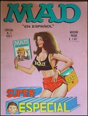Super Special #1, 1982