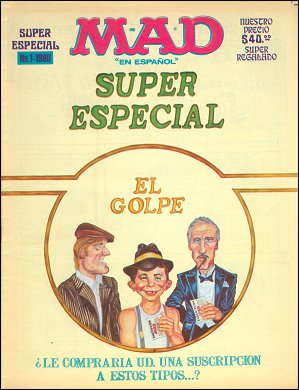 Super Special #1, 1980