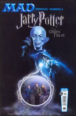 Tele Parodia Harry Potter