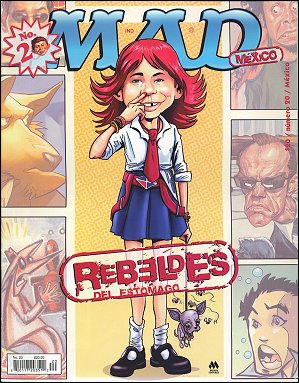 Edition 4, Issue #20 Cover 1